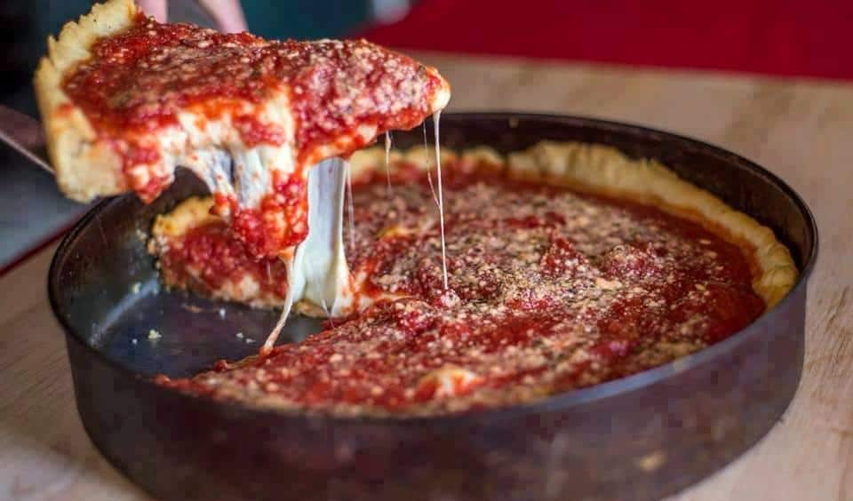 The Manufacturing of Deep-Dish Pizza Pans