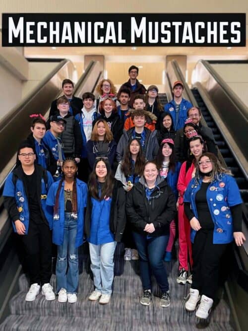 Taft High School Robotics Team