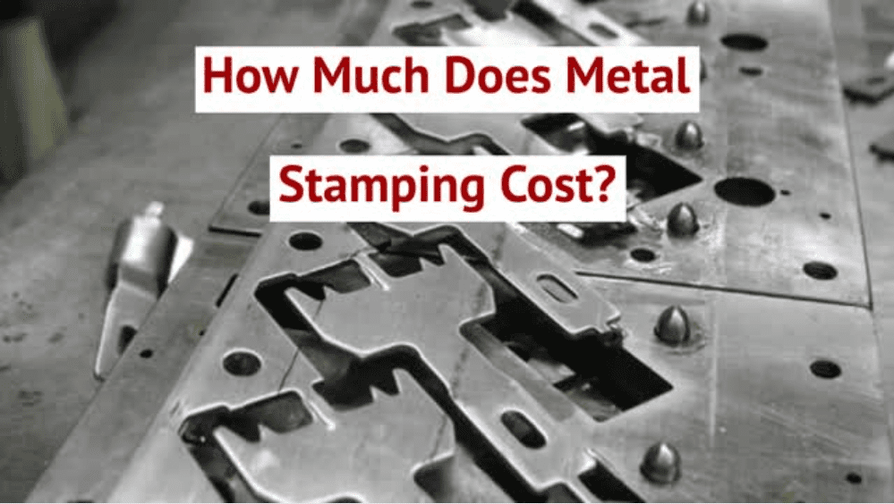 How Much Does Metal Stamping Cost