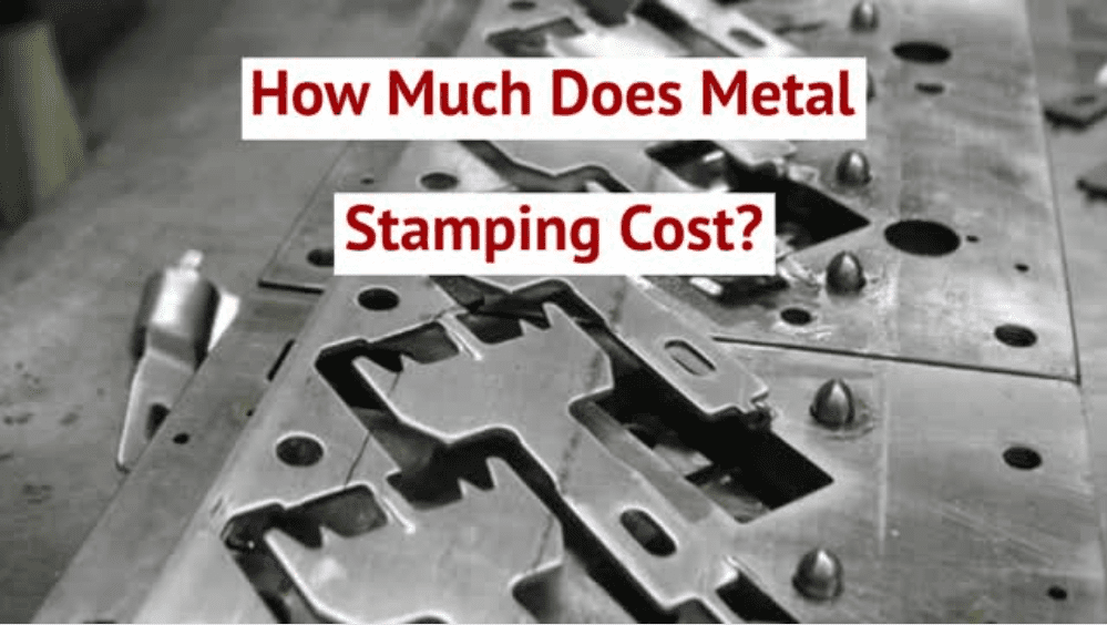 How Much Does Metal Stamping Cost? - Manor Tool & Manufacturing