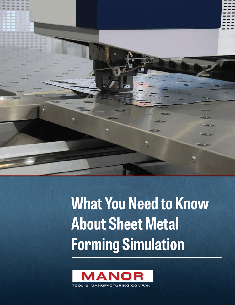What You Need to Know About Sheet Metal Forming Simulation