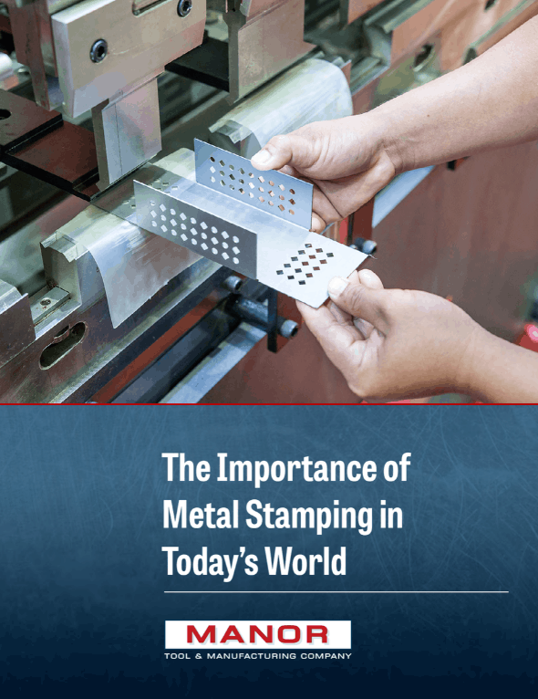 The Importance of Metal Stamping in Today's World