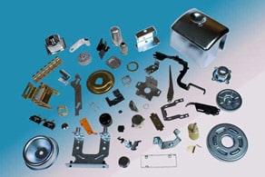 Precision Metal Stampings